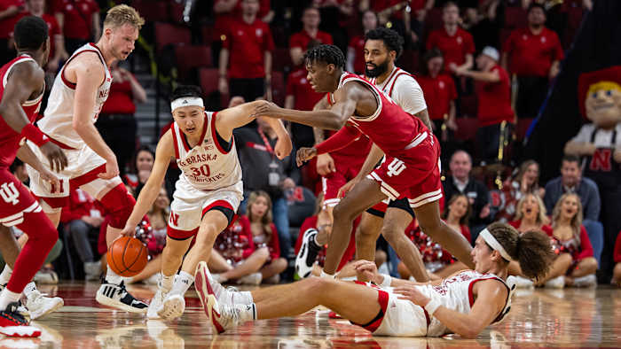 MBB vs Indiana-SB 0877